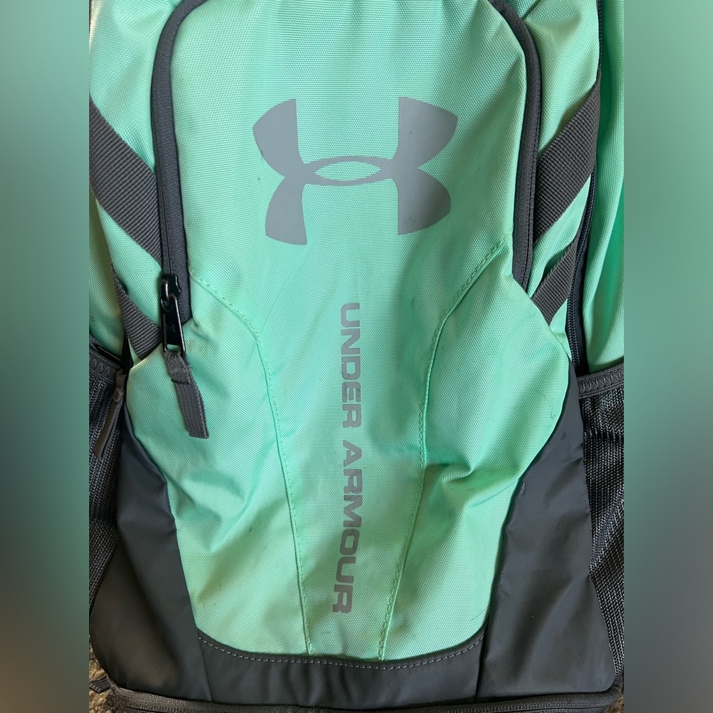 Under Armour Storm Backpack light green